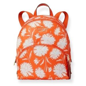 Kate Spade New York Wild Blossoms Backpack NWT